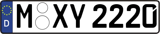 M-XY2220