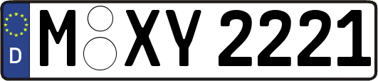 M-XY2221