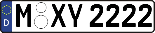 M-XY2222