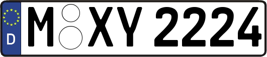 M-XY2224