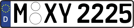 M-XY2225