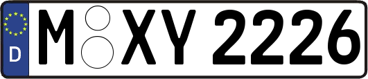 M-XY2226