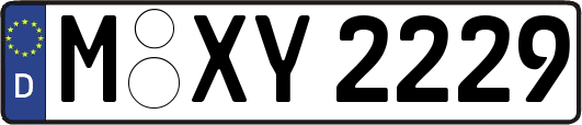 M-XY2229