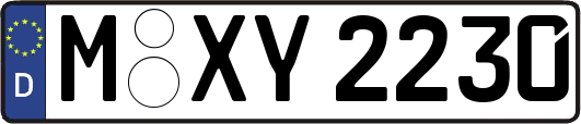 M-XY2230