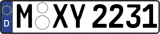 M-XY2231