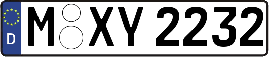 M-XY2232