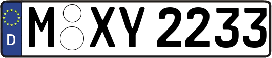 M-XY2233