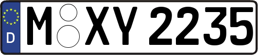 M-XY2235