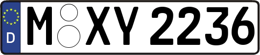 M-XY2236