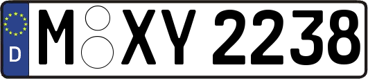 M-XY2238