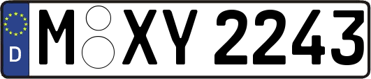 M-XY2243