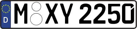 M-XY2250
