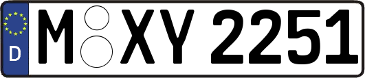M-XY2251
