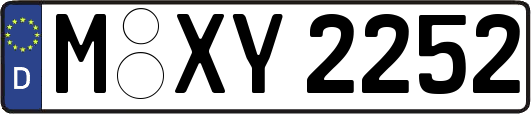 M-XY2252