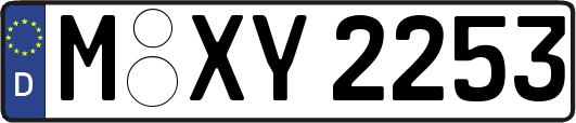M-XY2253