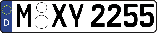 M-XY2255