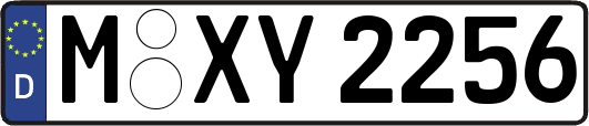 M-XY2256