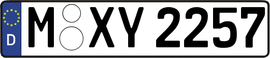 M-XY2257