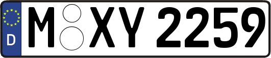 M-XY2259