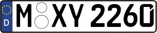 M-XY2260