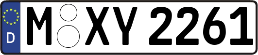 M-XY2261