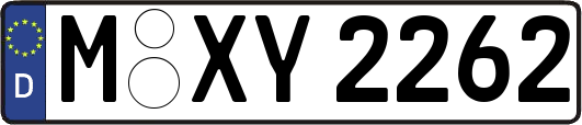 M-XY2262