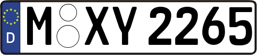 M-XY2265
