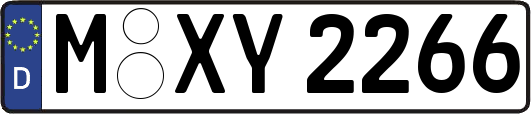 M-XY2266