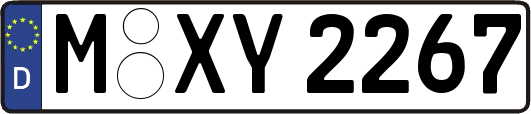 M-XY2267