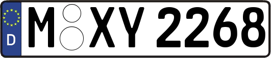 M-XY2268