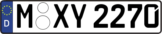 M-XY2270