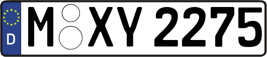 M-XY2275
