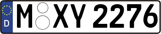 M-XY2276