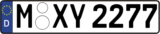 M-XY2277