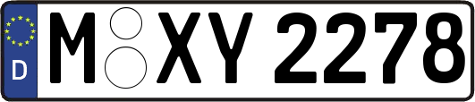 M-XY2278