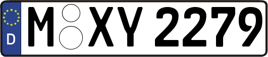 M-XY2279