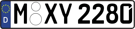 M-XY2280