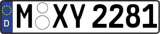 M-XY2281