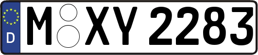 M-XY2283