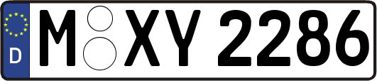 M-XY2286