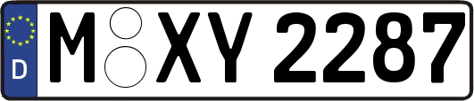 M-XY2287