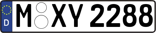 M-XY2288