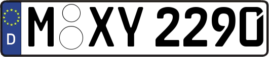 M-XY2290