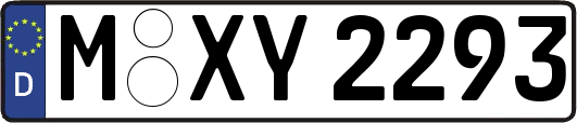 M-XY2293