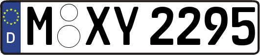 M-XY2295
