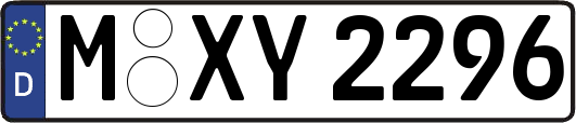 M-XY2296