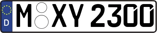 M-XY2300