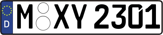 M-XY2301