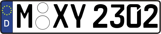 M-XY2302