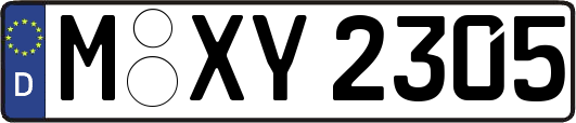 M-XY2305